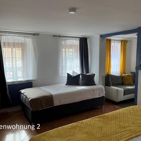 Ferienwohnung Fachwerkhaus دريسدن المظهر الخارجي الصورة