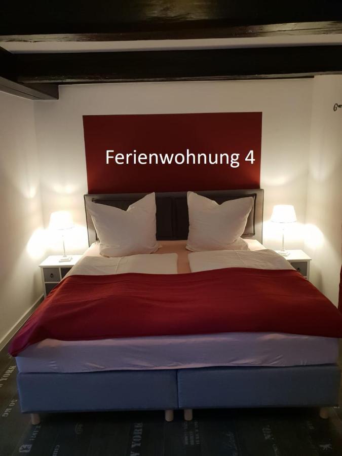 Ferienwohnung Fachwerkhaus دريسدن المظهر الخارجي الصورة