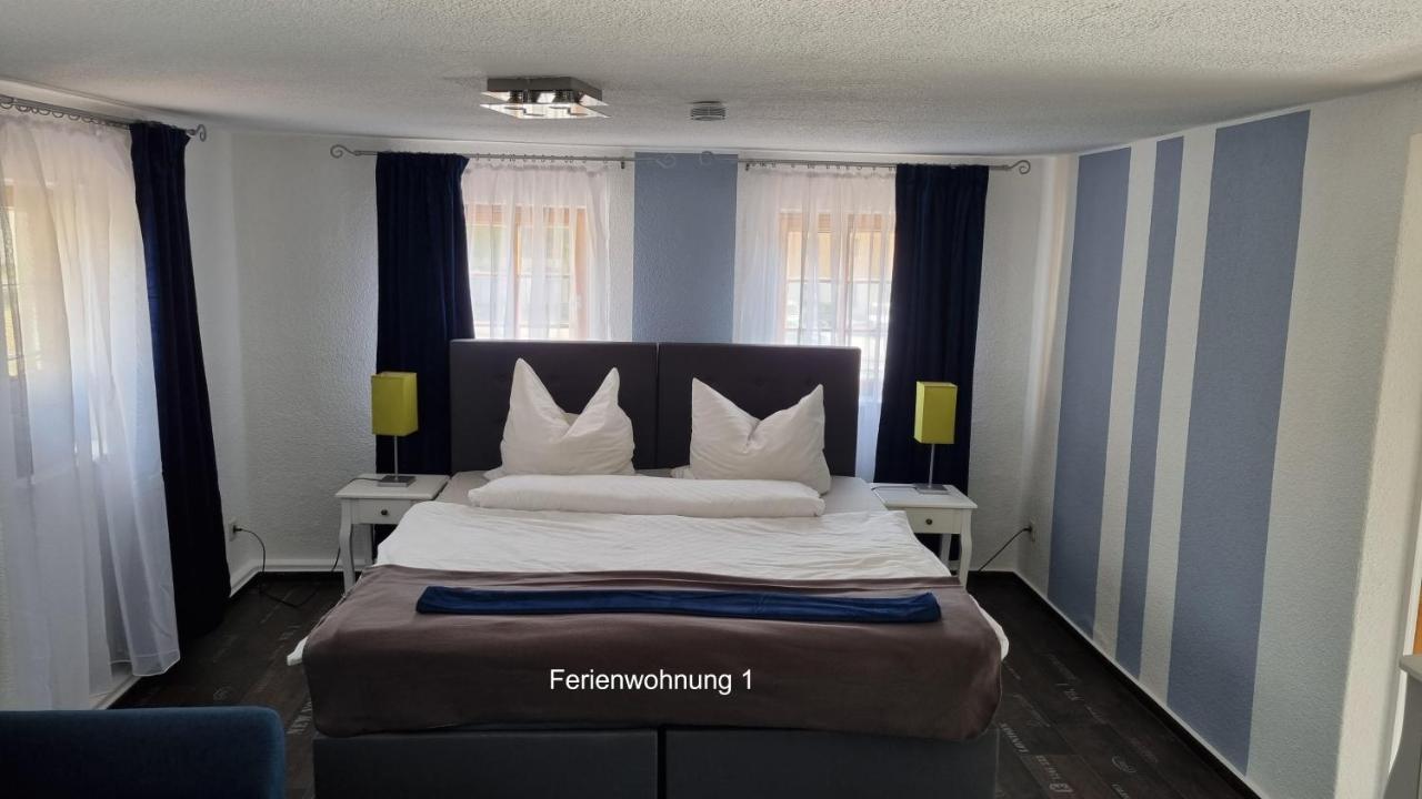 Ferienwohnung Fachwerkhaus دريسدن المظهر الخارجي الصورة